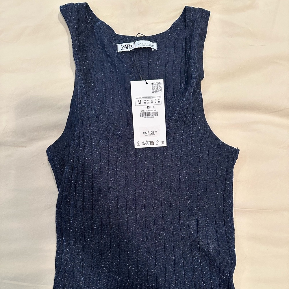 NWT Zara Top